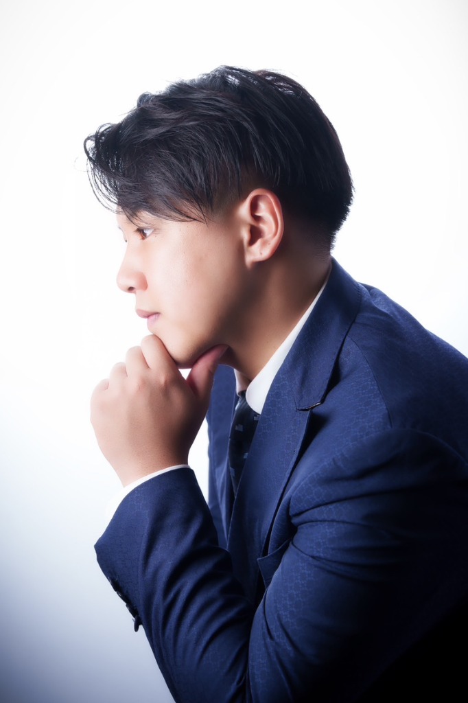 塾長 我妻 大地